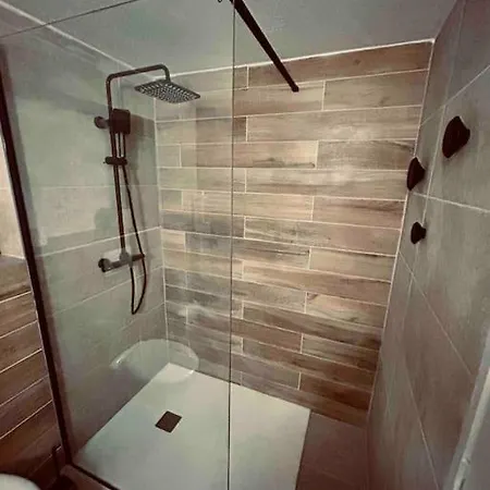 Petit Place De L Eglise Piana (Corsica)