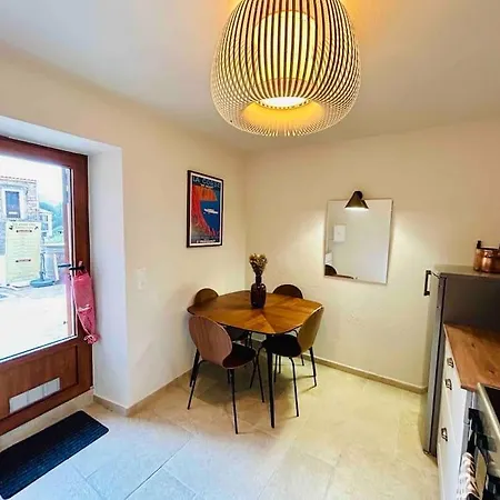 Apartamento Petit Place De L Eglise Piana (Corsica)