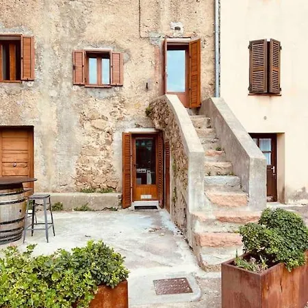 Apartamento Petit Place De L Eglise *