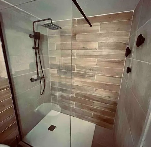 Petit Place De L Eglise Piana (Corsica)